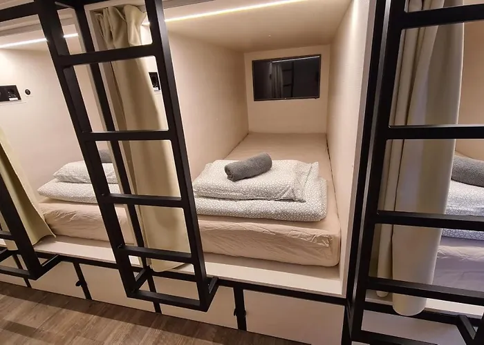 Cabin Hostel
