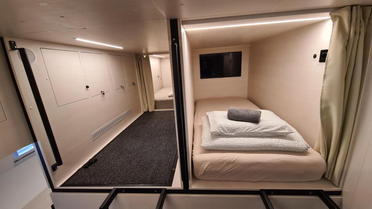 Cabin Hostel Hostel *