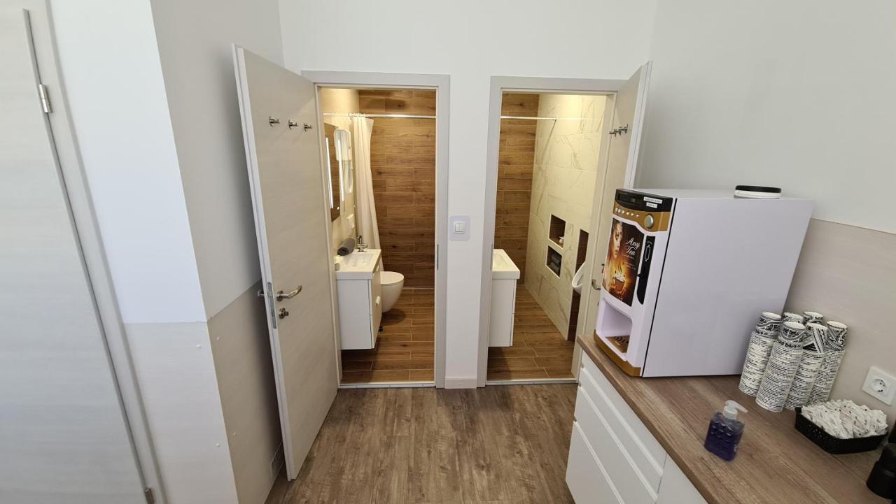 Cabin Hostel Ljubljana